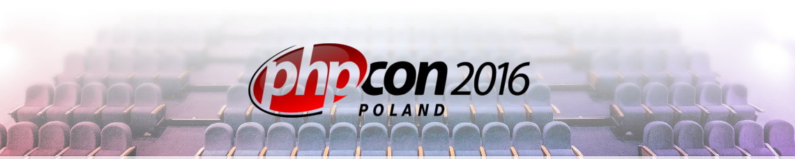 PHPCon Poland 2016 (PL)